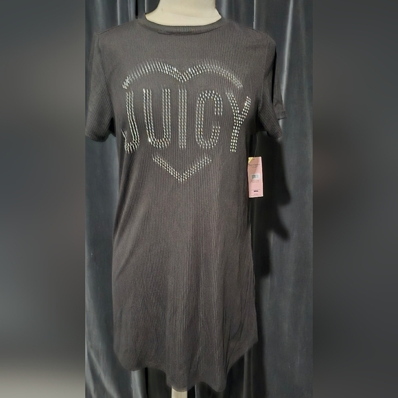 Juicy Couture Other - Juicy Couture Elegant Black Dress